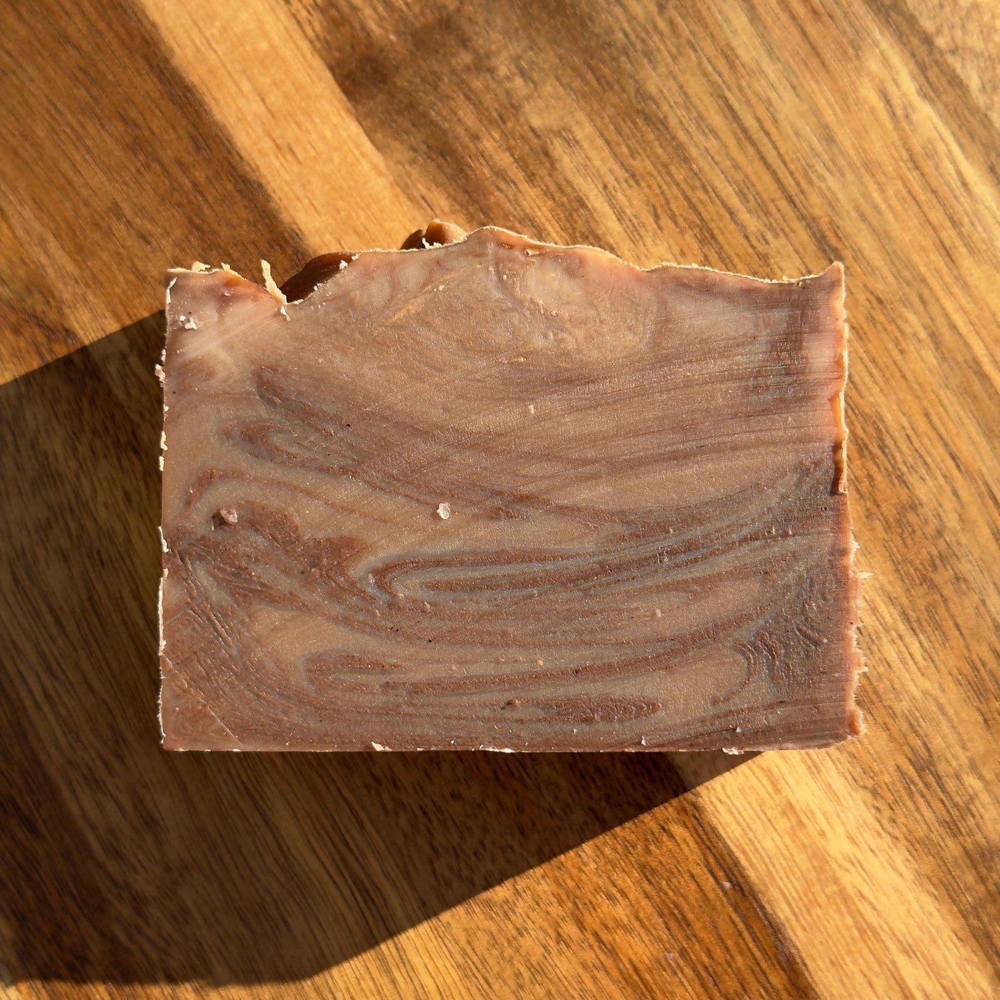 Vanilla Oak Soap