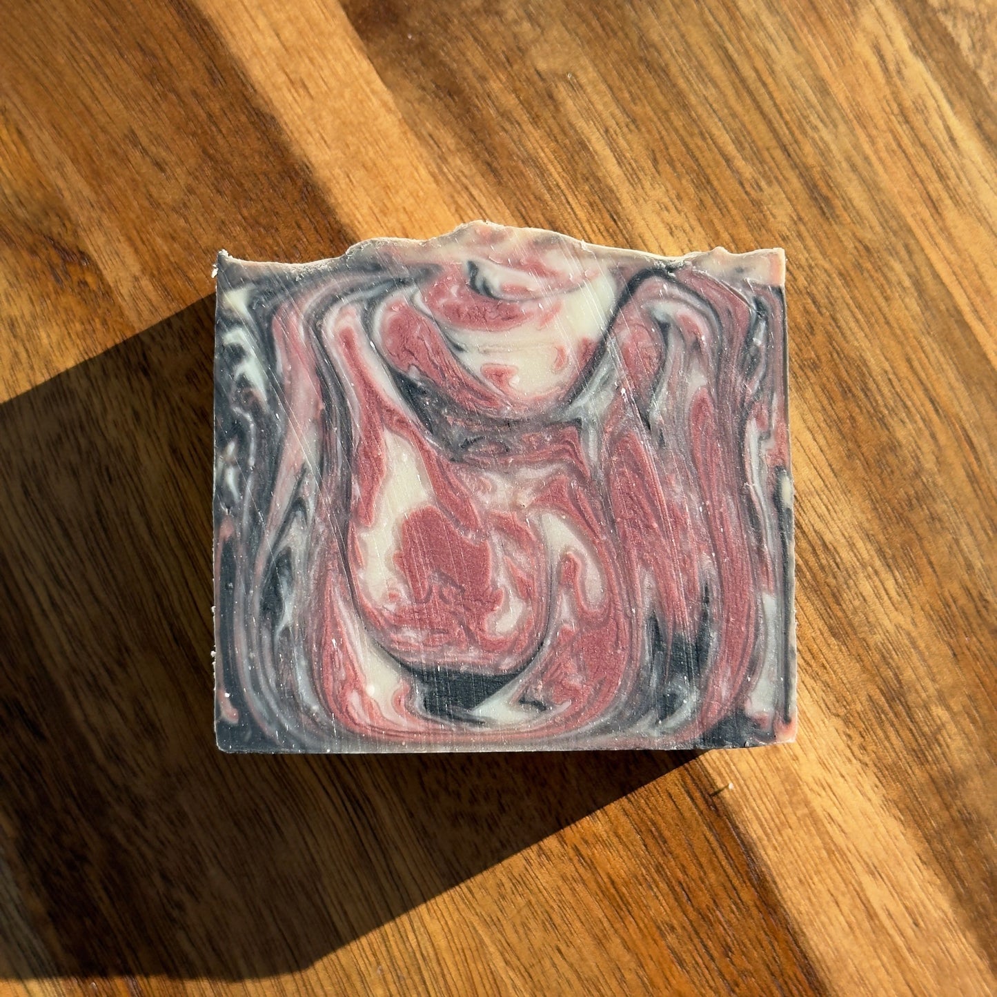 Black Raspberry Vanilla Soap