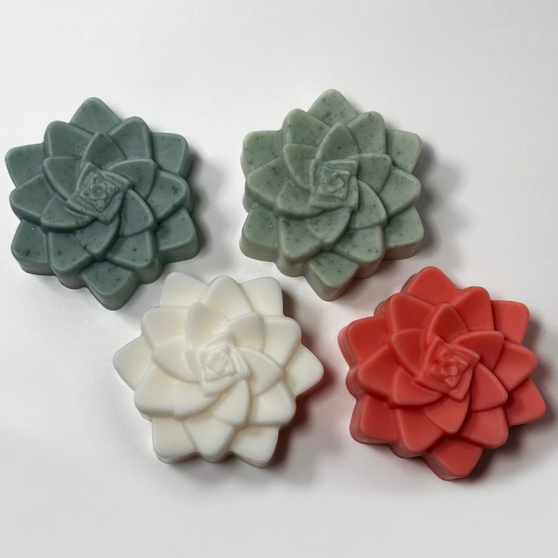 Colorful, Not Chemical: How I Safely Color My Soaps