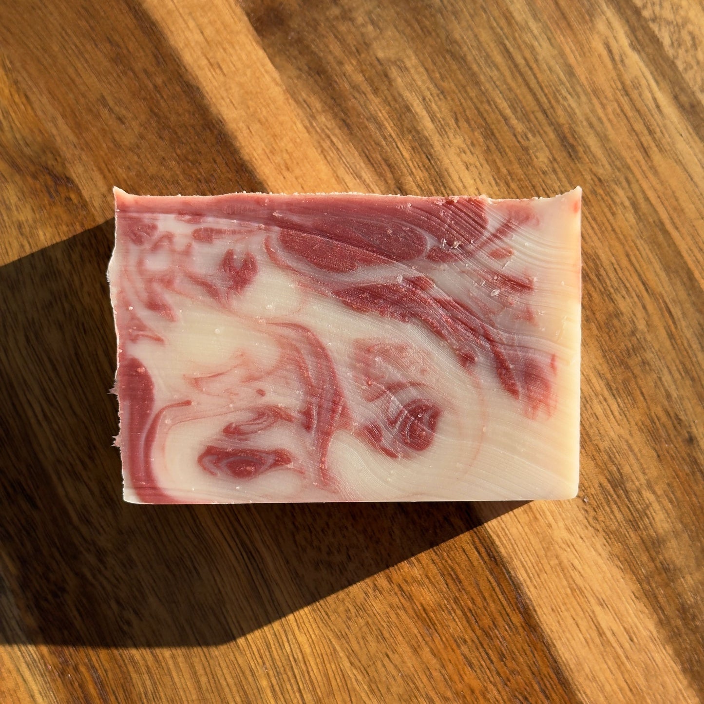 Saffron and Oud Soap