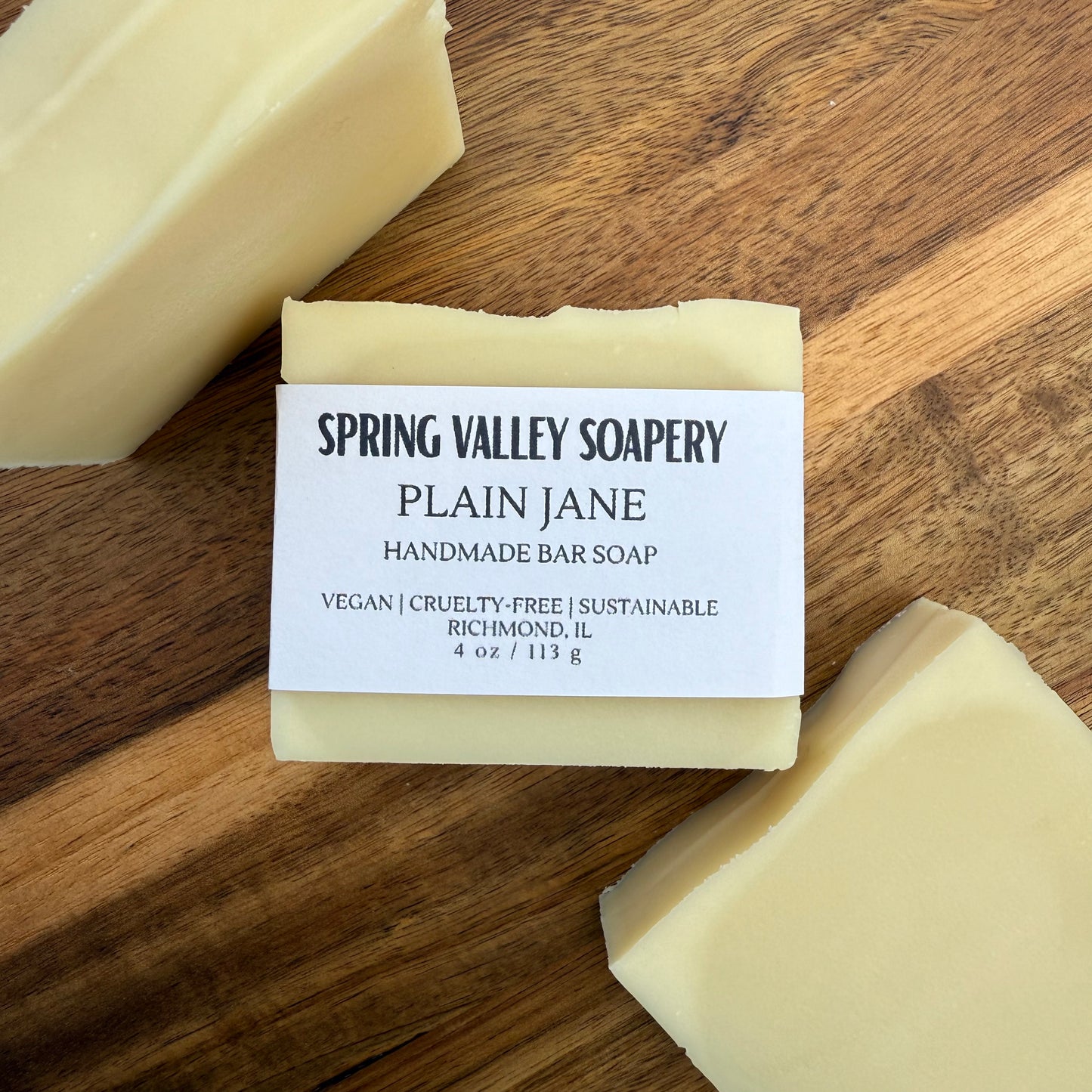 Plain Jane Soap