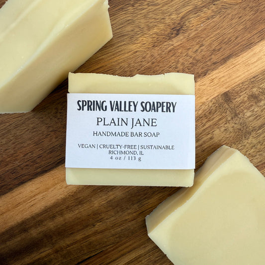 Plain Jane Soap