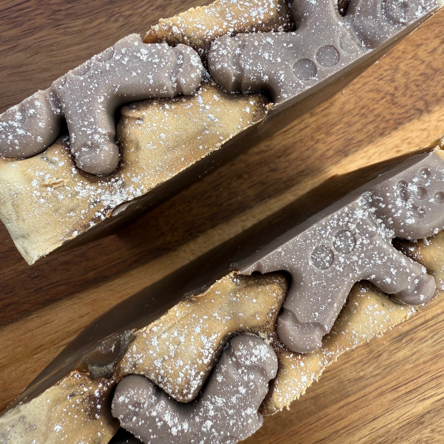 Gingerbread Cookies Soap