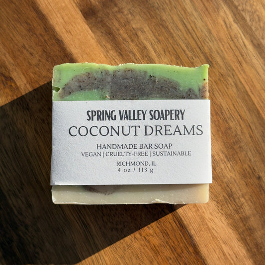 Coconut Dreams Soap