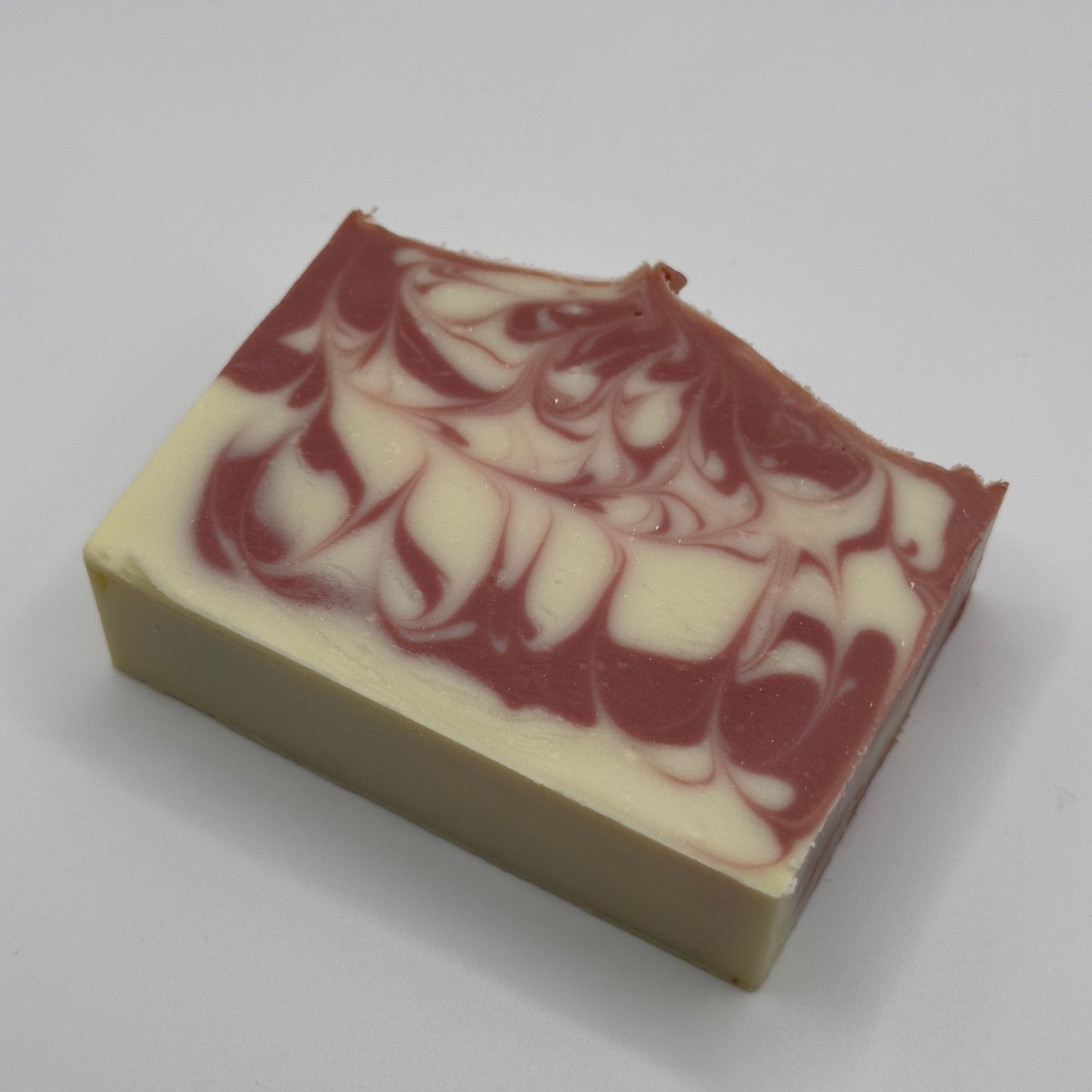 Apple Swirl Soap