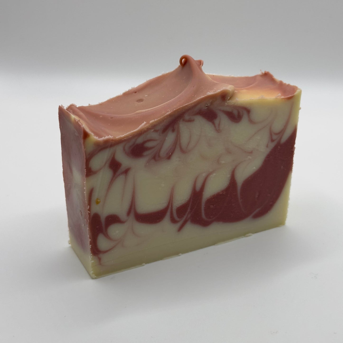 Apple Swirl Soap